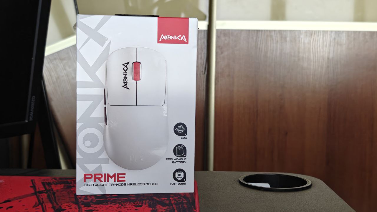 Marvo Monka Prime