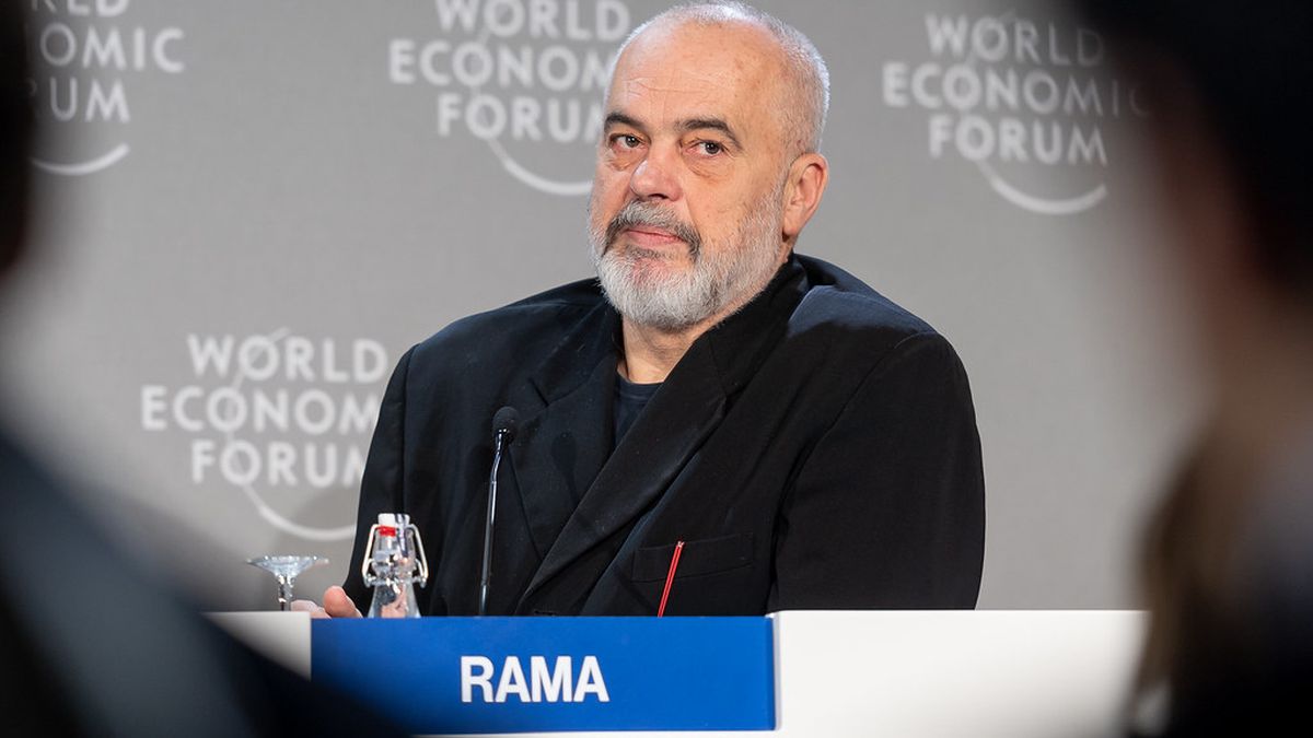 Edi Rama