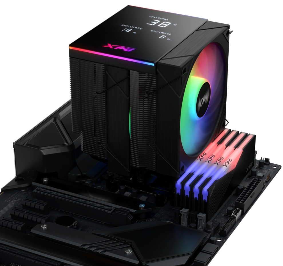 Chłodzenie XPG MAESTRO PLUS