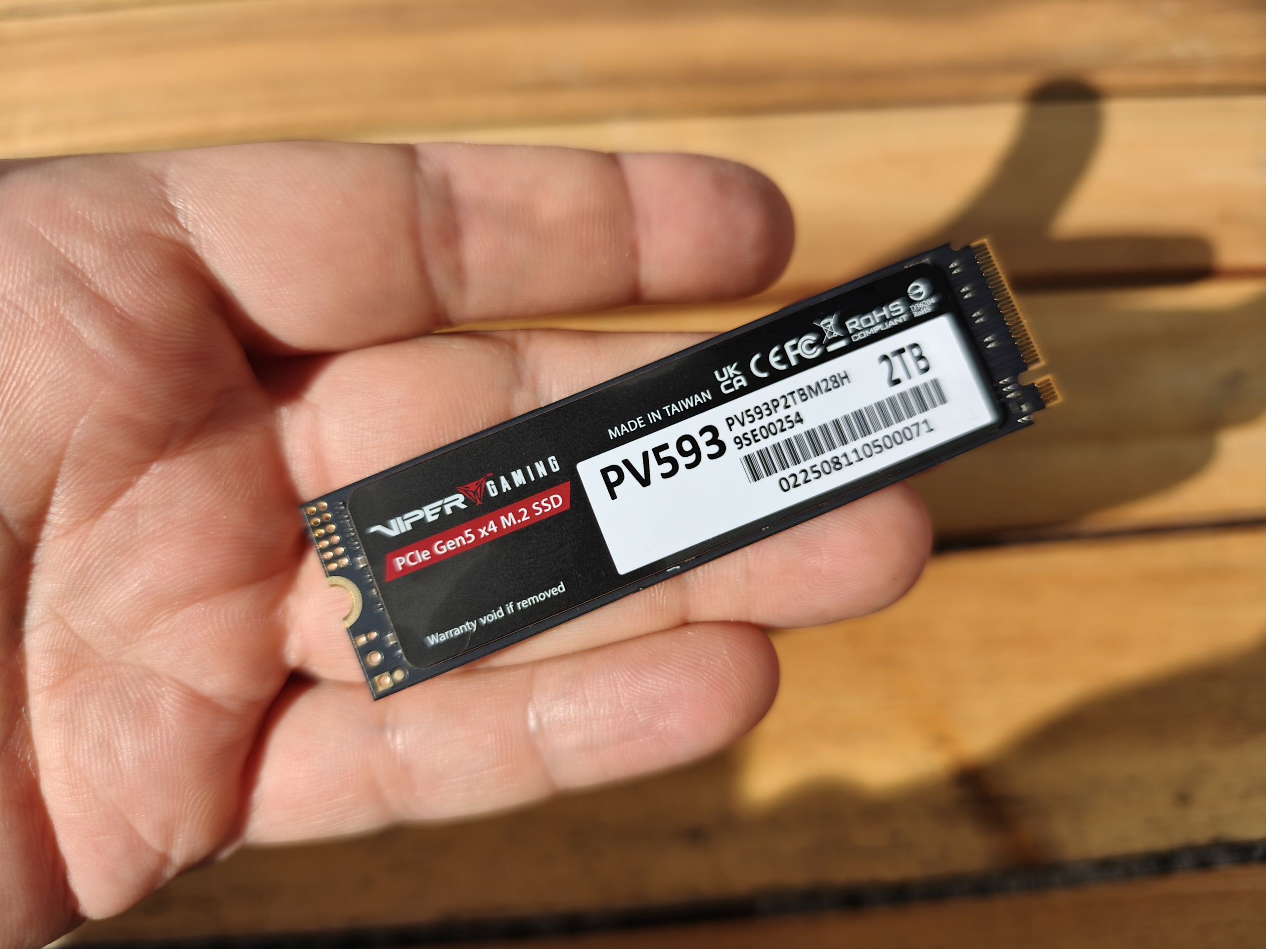 Patriot Viper PV593