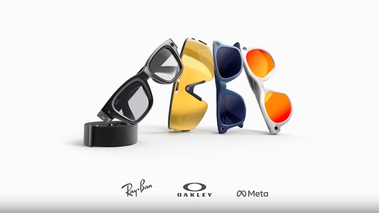 Meta inteligentne okulary