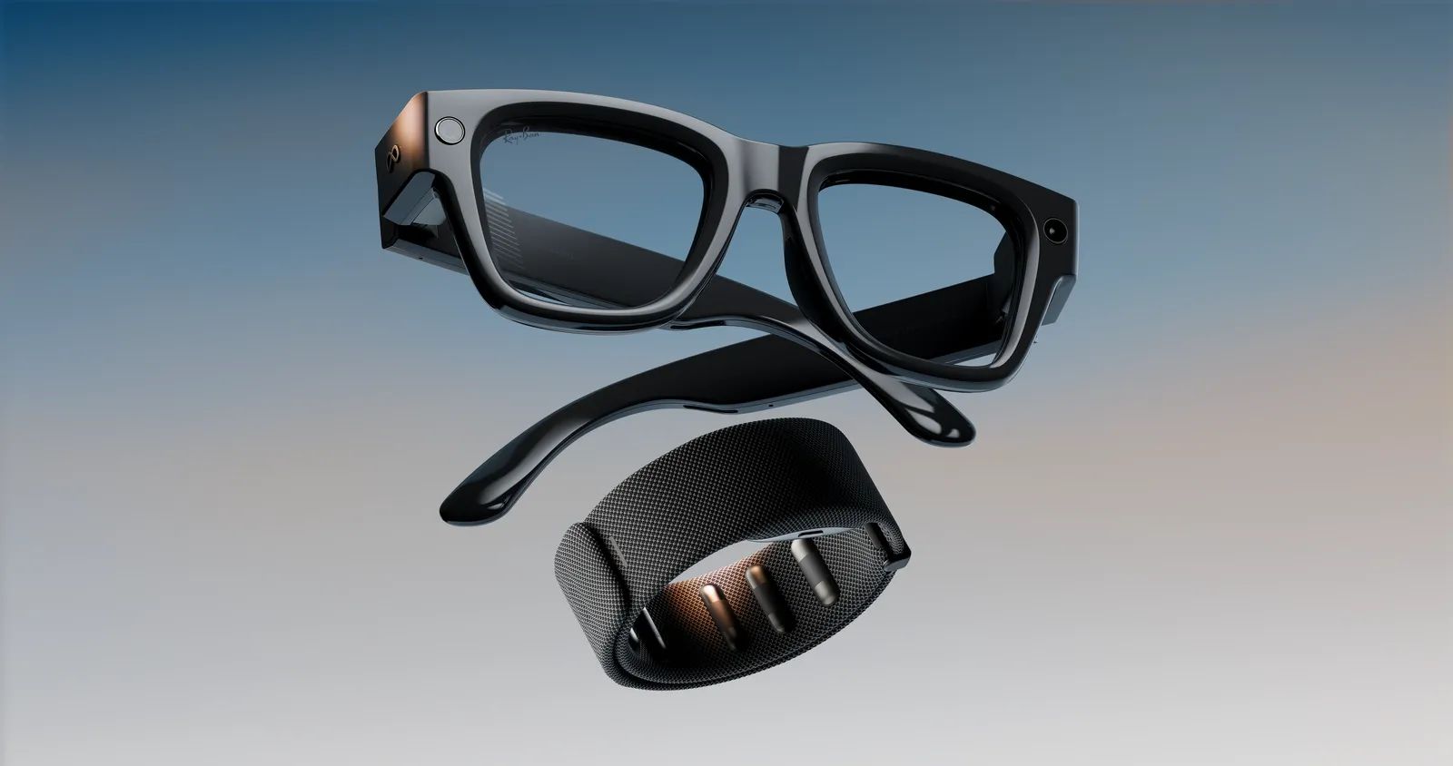Model Ray-Ban Display