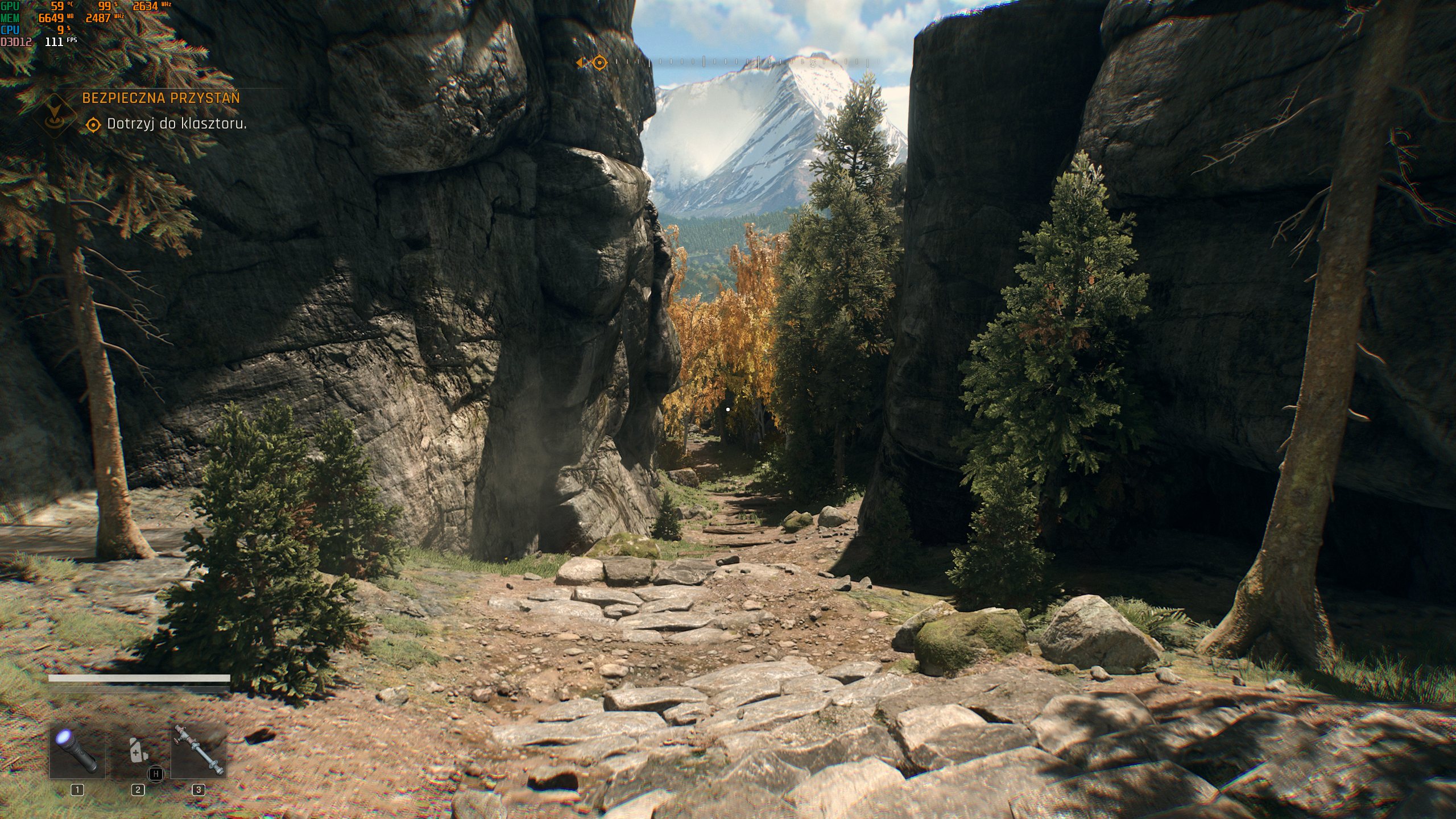 Test kart graficznych w Dying Light: The Beast. Wreszcie dobrze zoptymalizowana gra