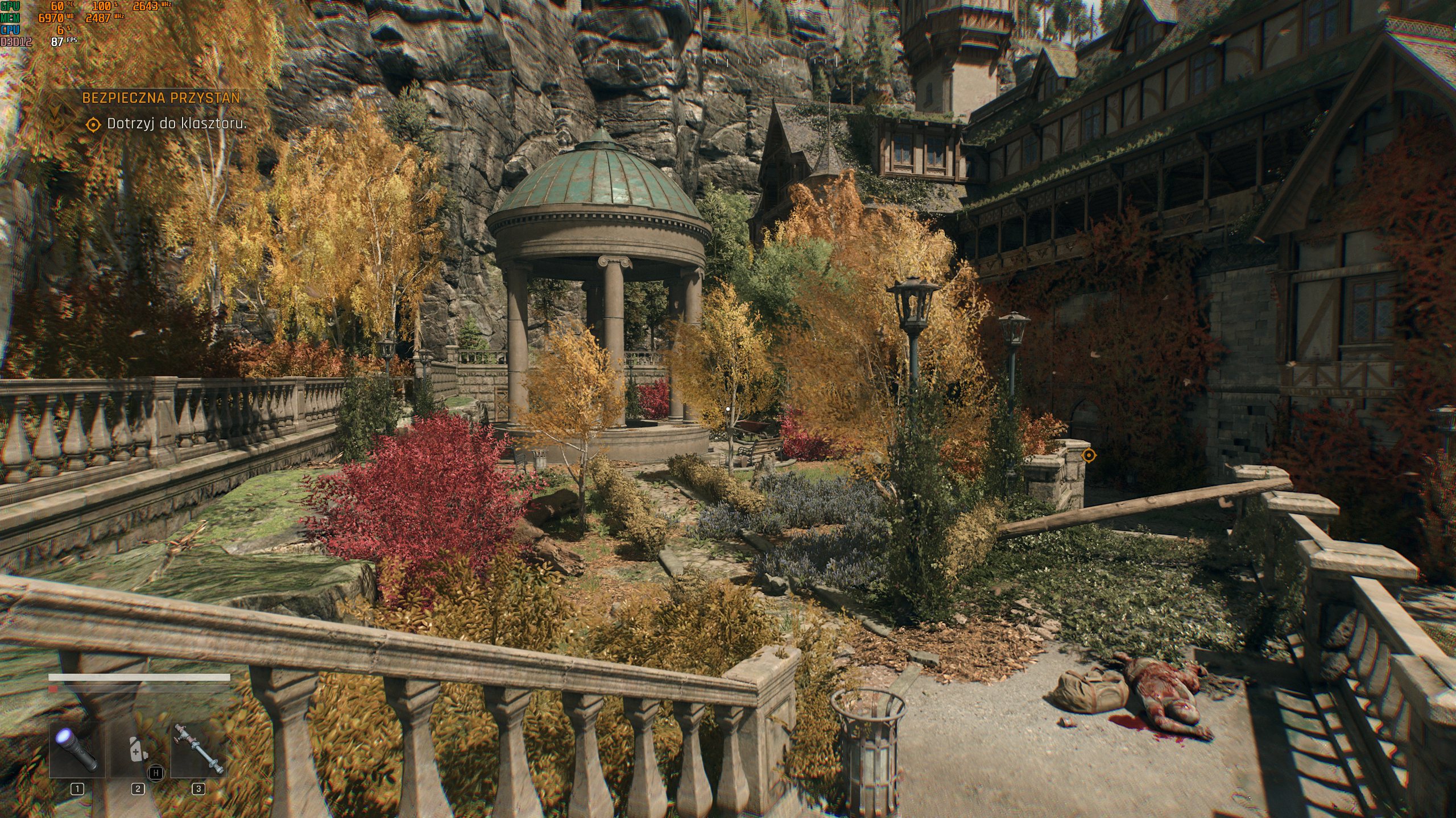 Test kart graficznych w Dying Light: The Beast. Wreszcie dobrze zoptymalizowana gra
