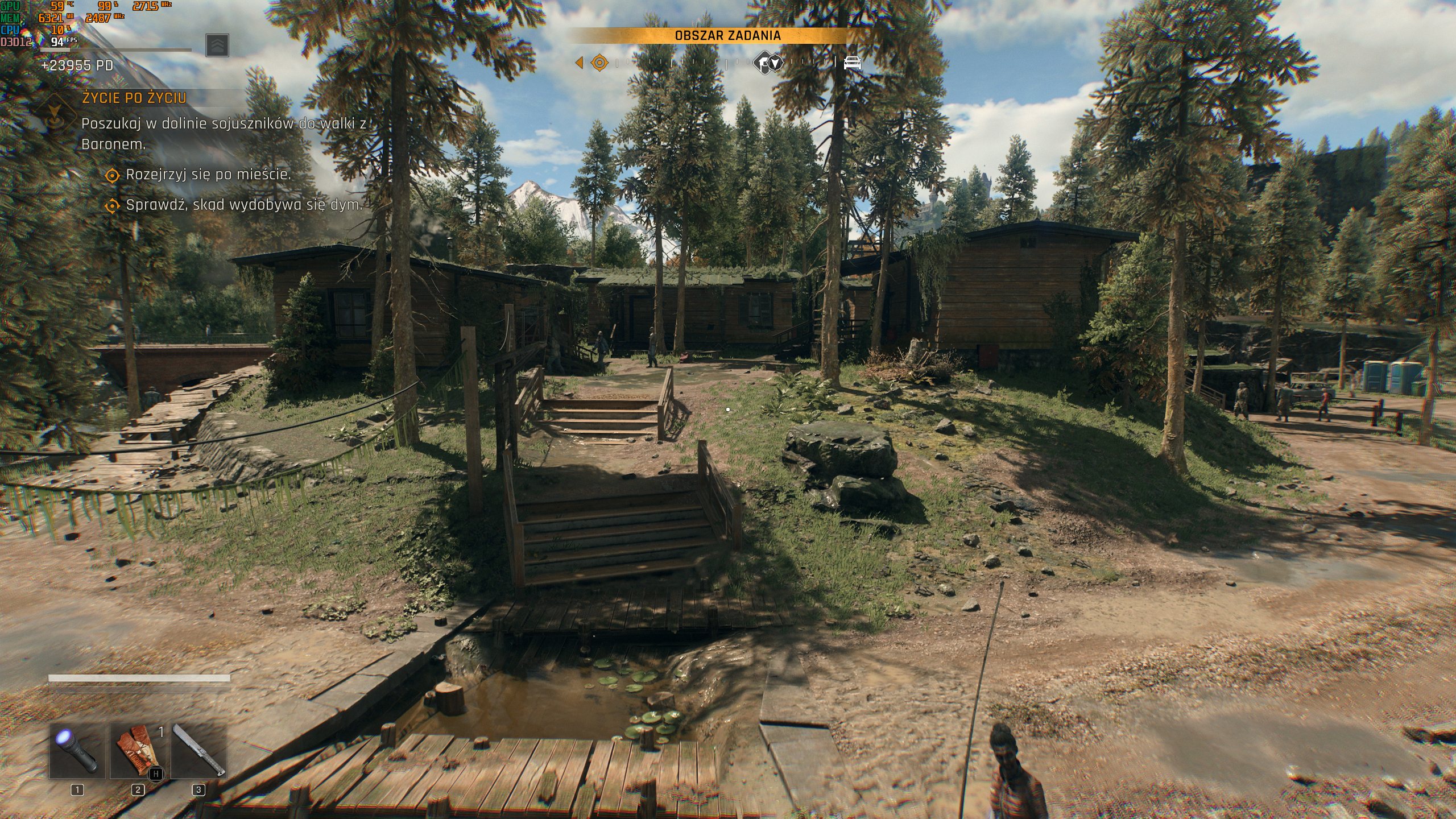Test kart graficznych w Dying Light: The Beast. Wreszcie dobrze zoptymalizowana gra
