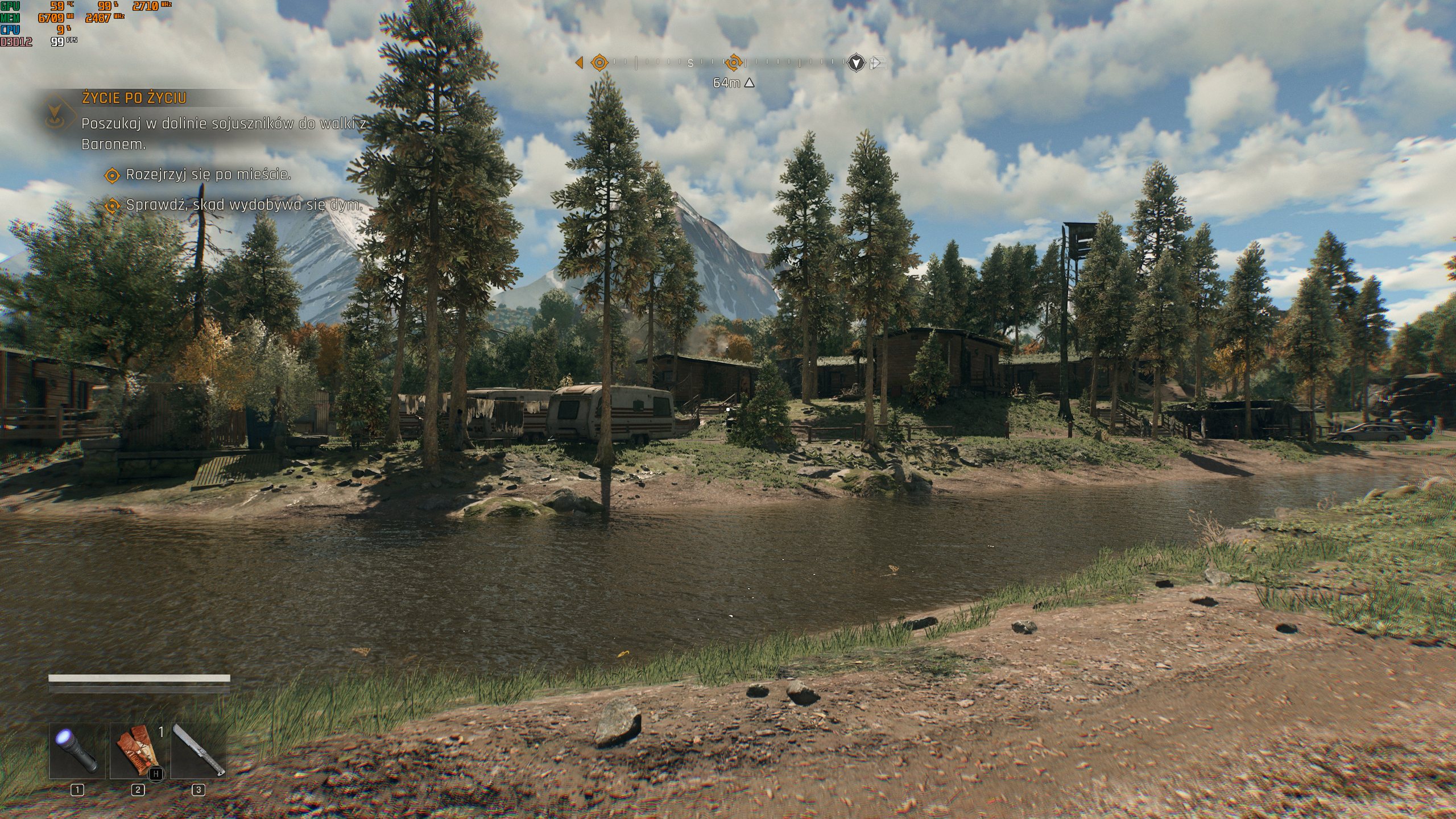 Test kart graficznych w Dying Light: The Beast. Wreszcie dobrze zoptymalizowana gra
