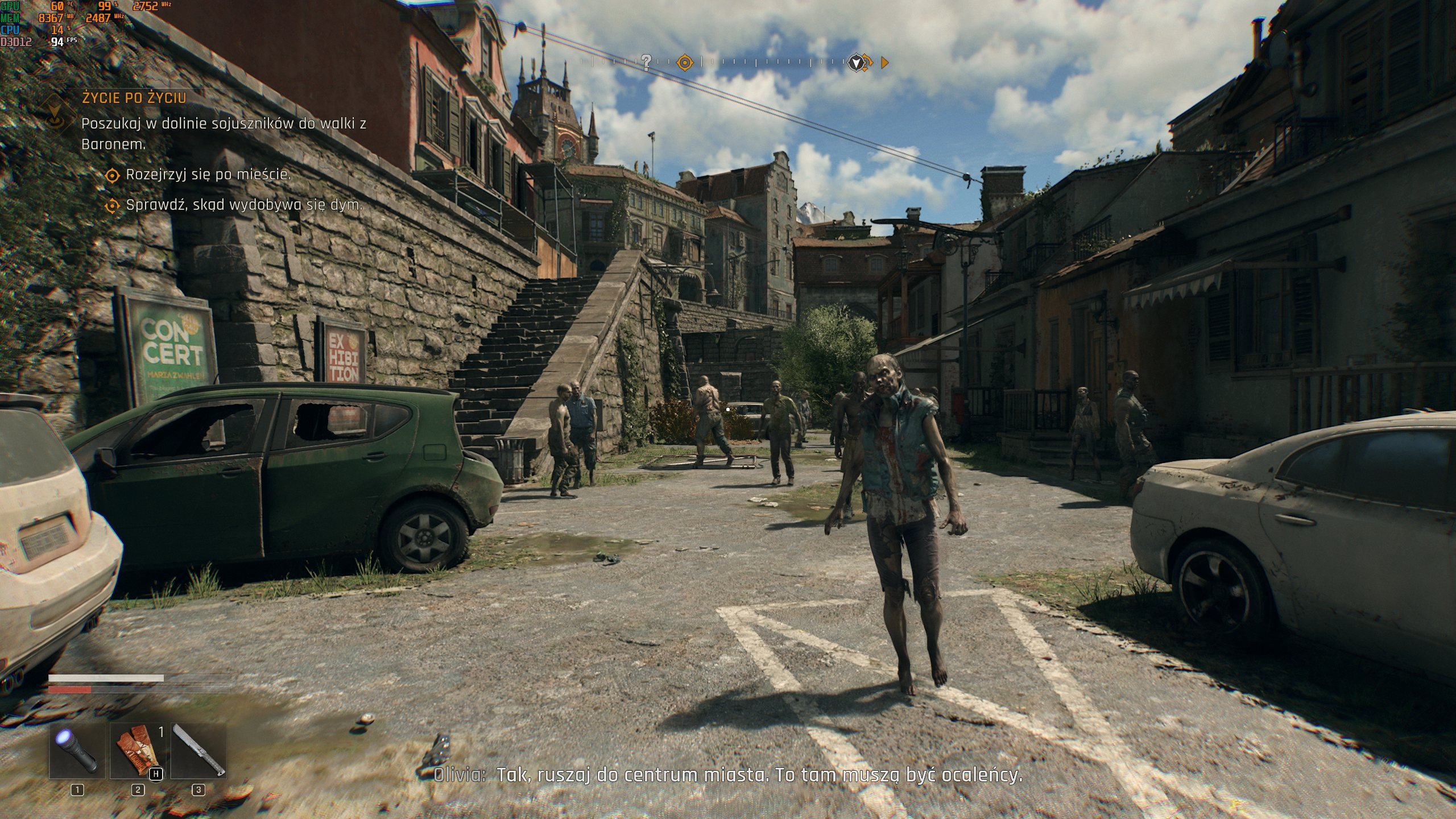 Test kart graficznych w Dying Light: The Beast. Wreszcie dobrze zoptymalizowana gra