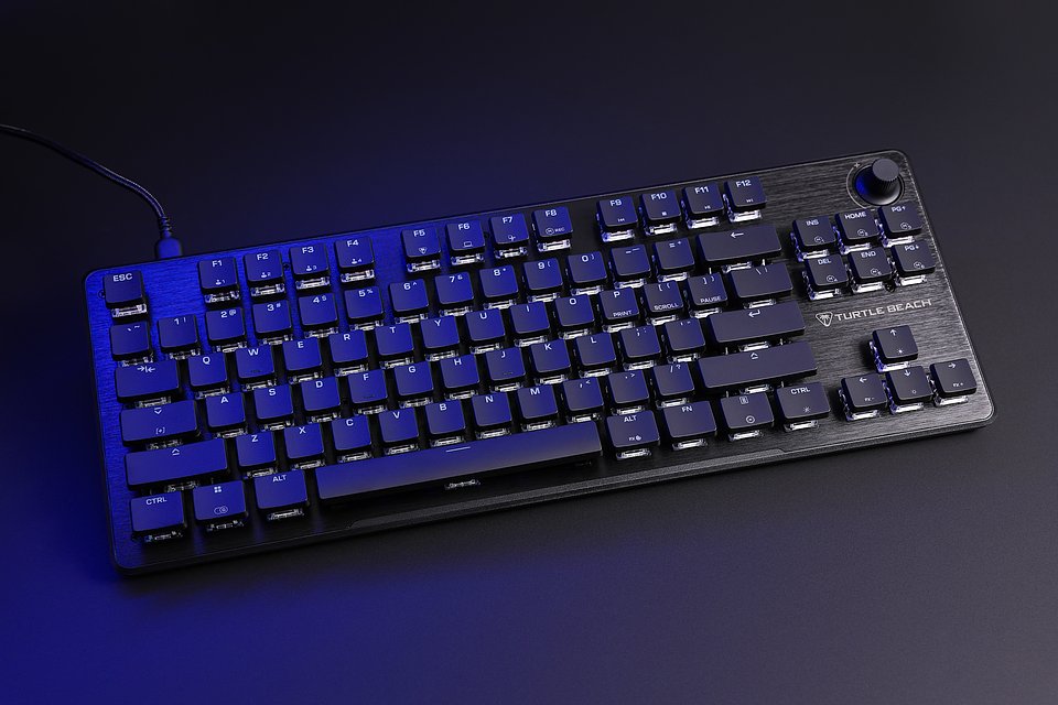 Turtle Beach klawiatura