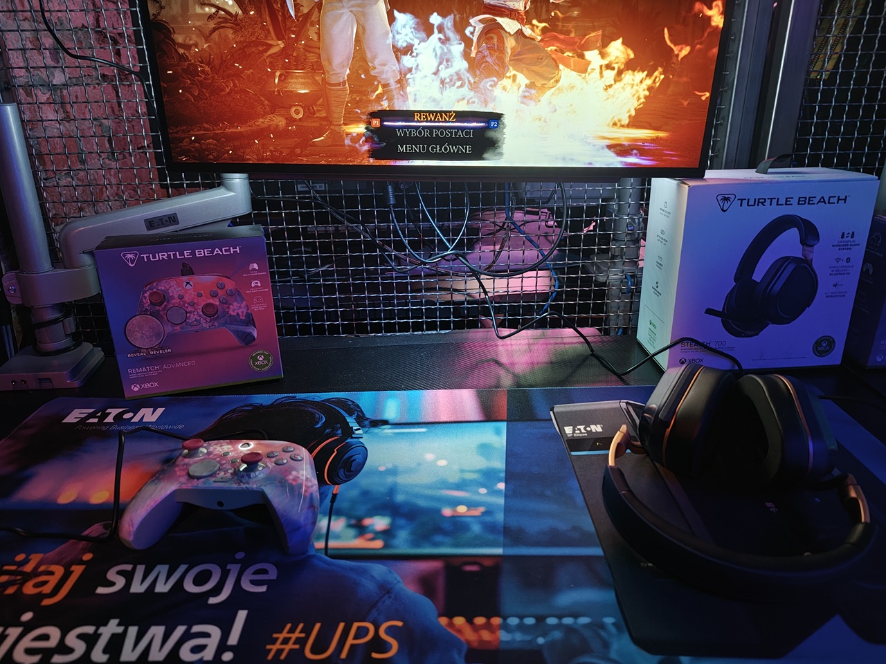 Turtle Beach nowe kontrolery