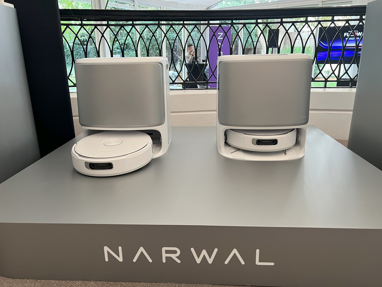 Narwal FLOW
