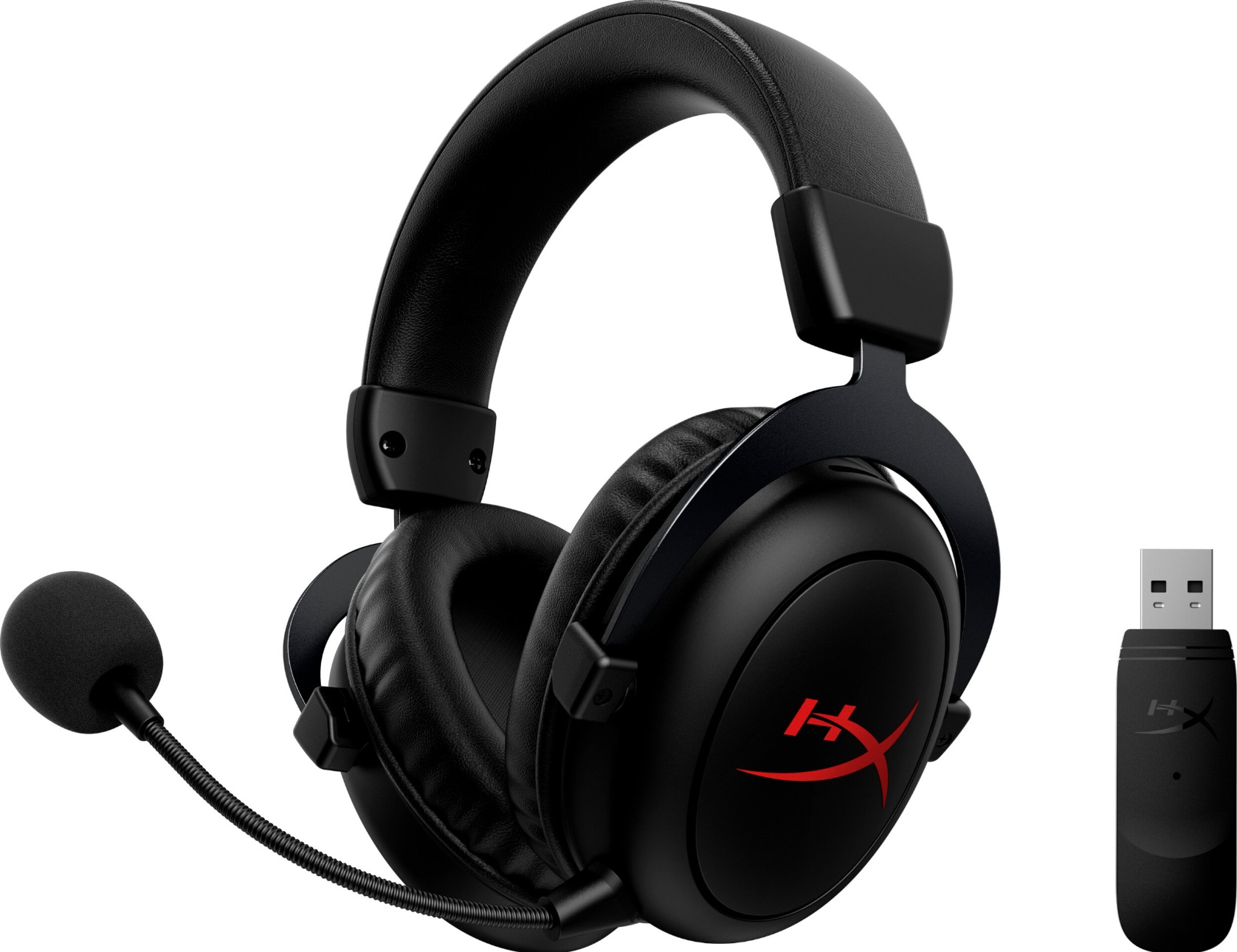 Słuchawki HyperX Cloud II Core