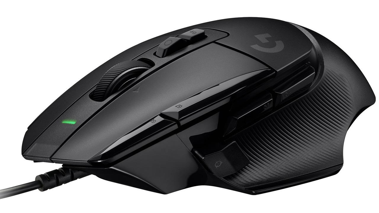 Logitech G502 X