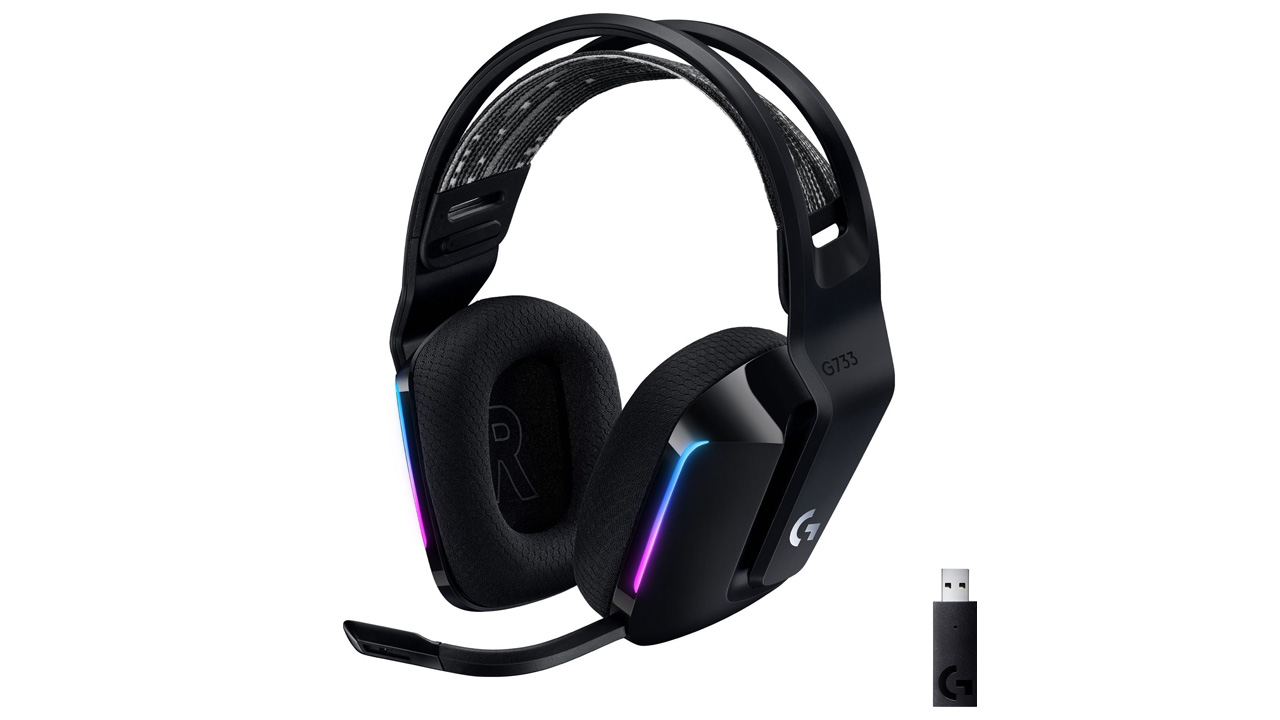 Logitech G733 Lightspeed