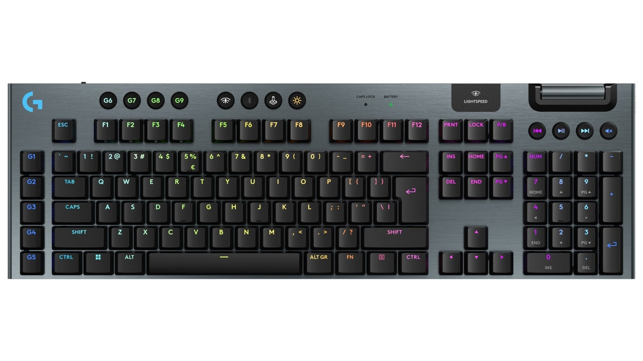 Logitech G915 X Lightspeed