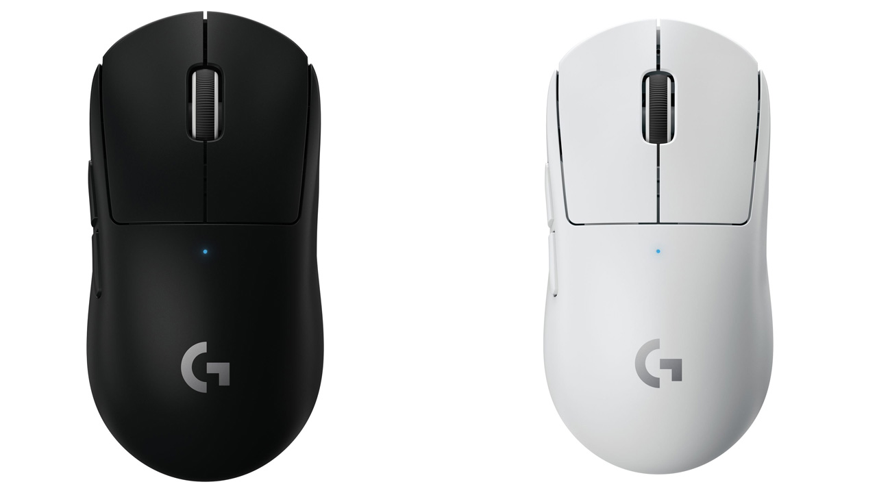 Logitech G Pro X Superlight