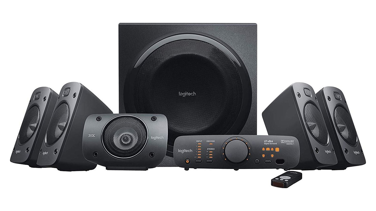 Logitech Z906