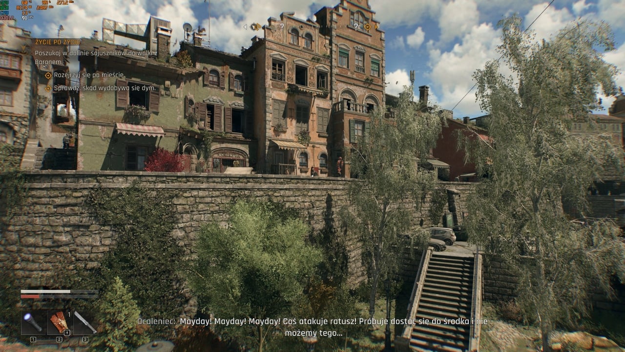 Dying Light: The Beast