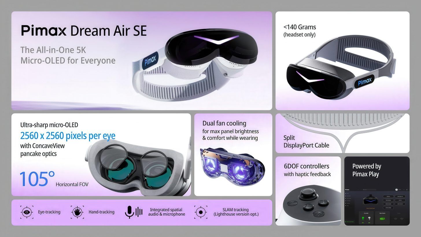 Dream Air SE