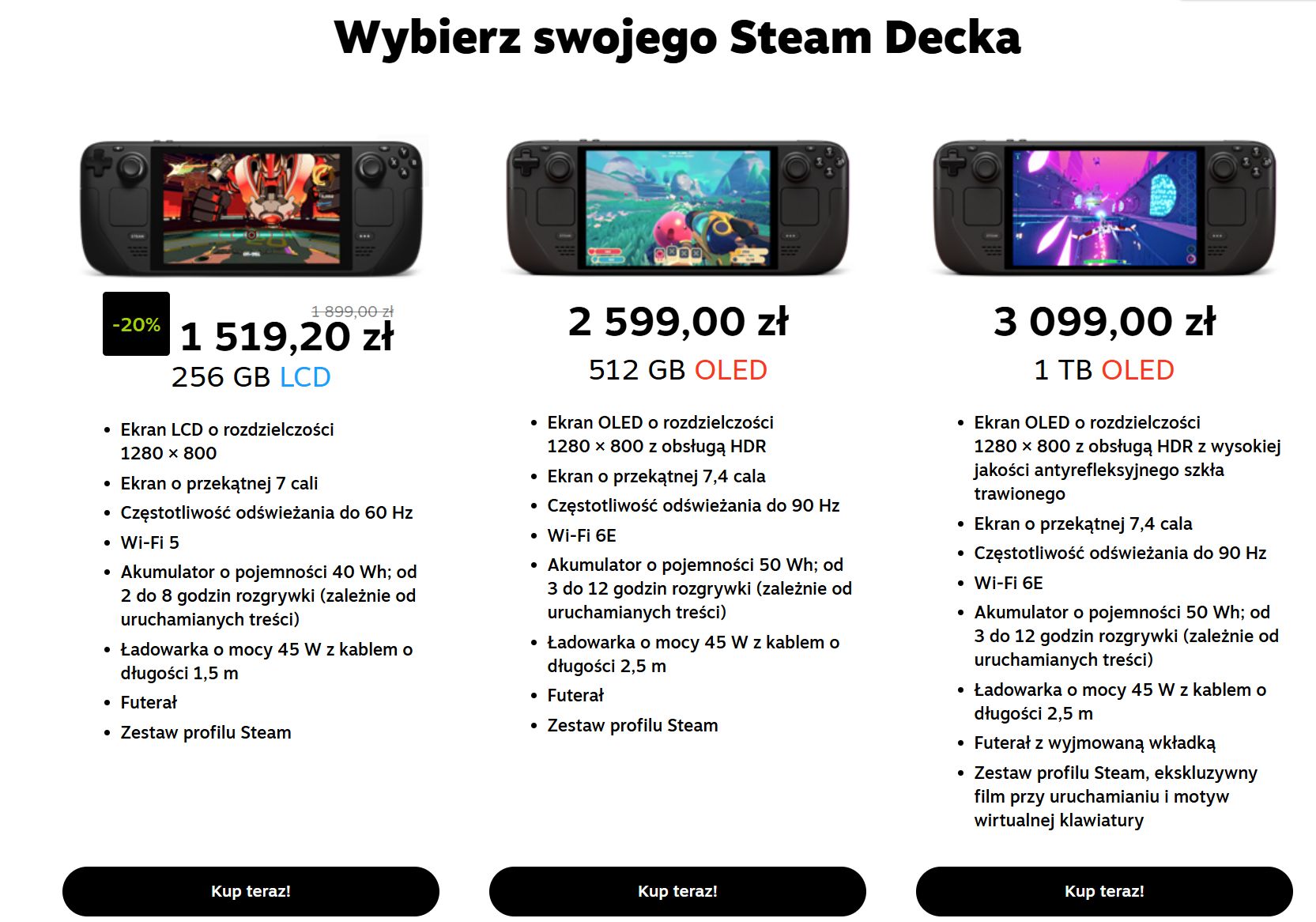 Steam Deck