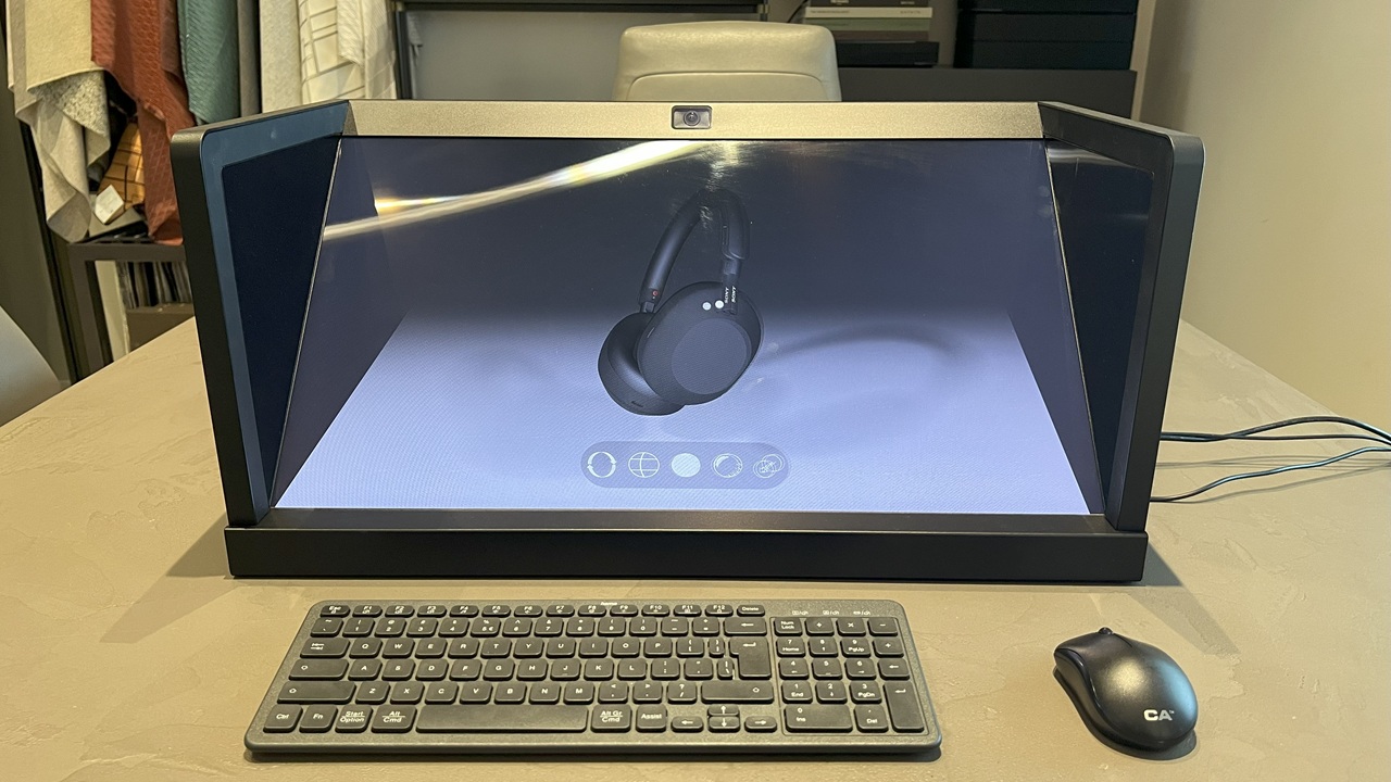 Sony monitor 3D