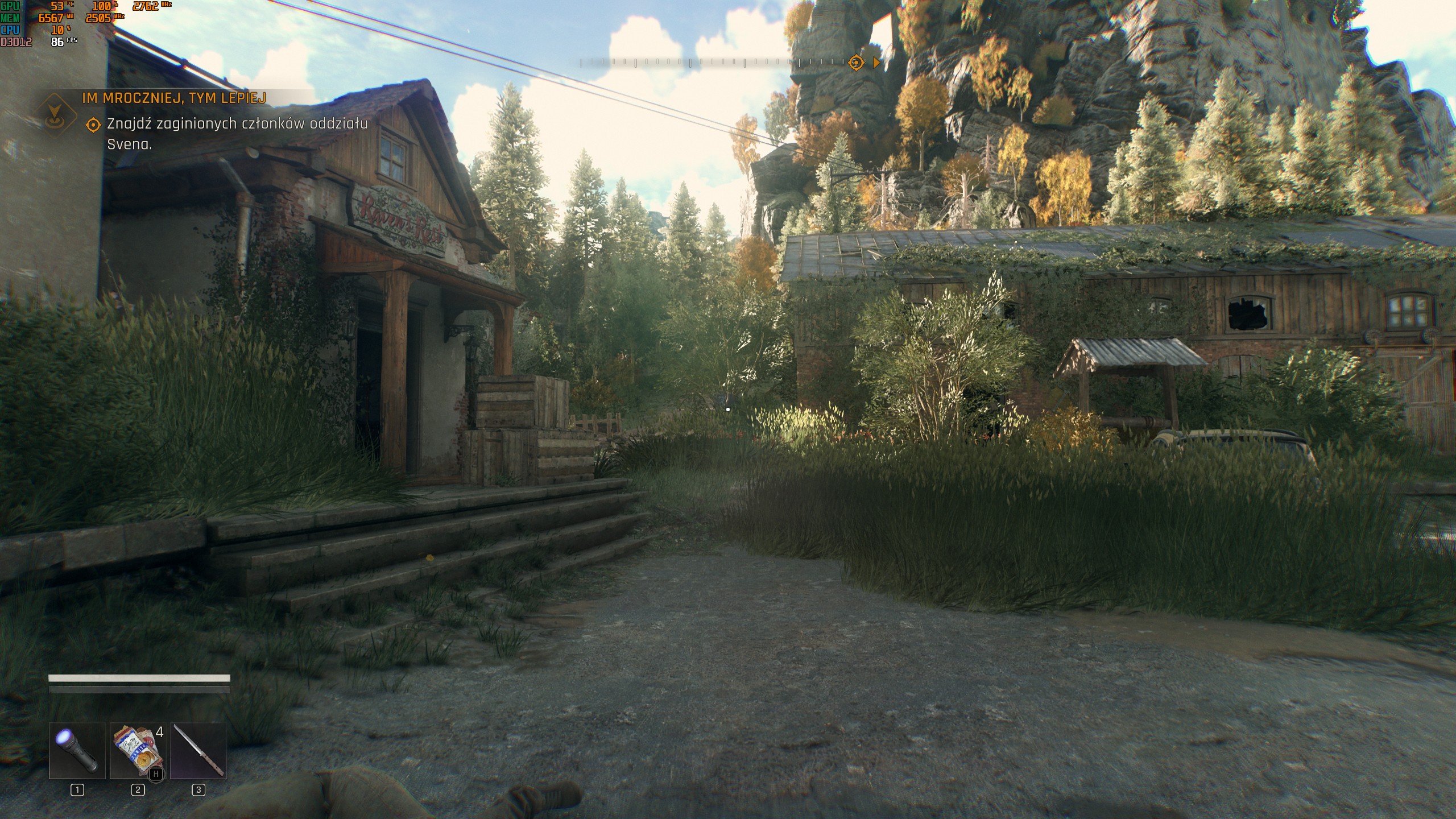 Test FSR 3.1 oraz Anti-Lag 2 w Ghost of Tsushima. Zobacz, jak radzą sobie techniki AMD