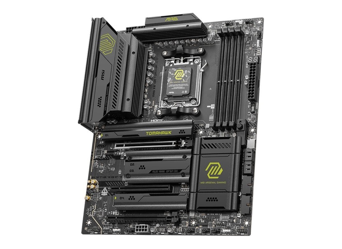 MSI MAG X870E TOMAHAWK WIFI