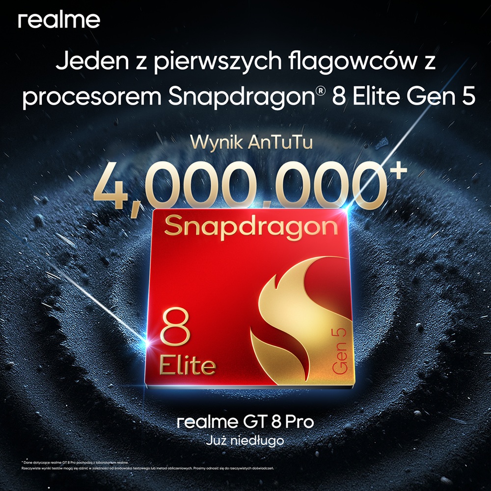 realme GT 8 Pro