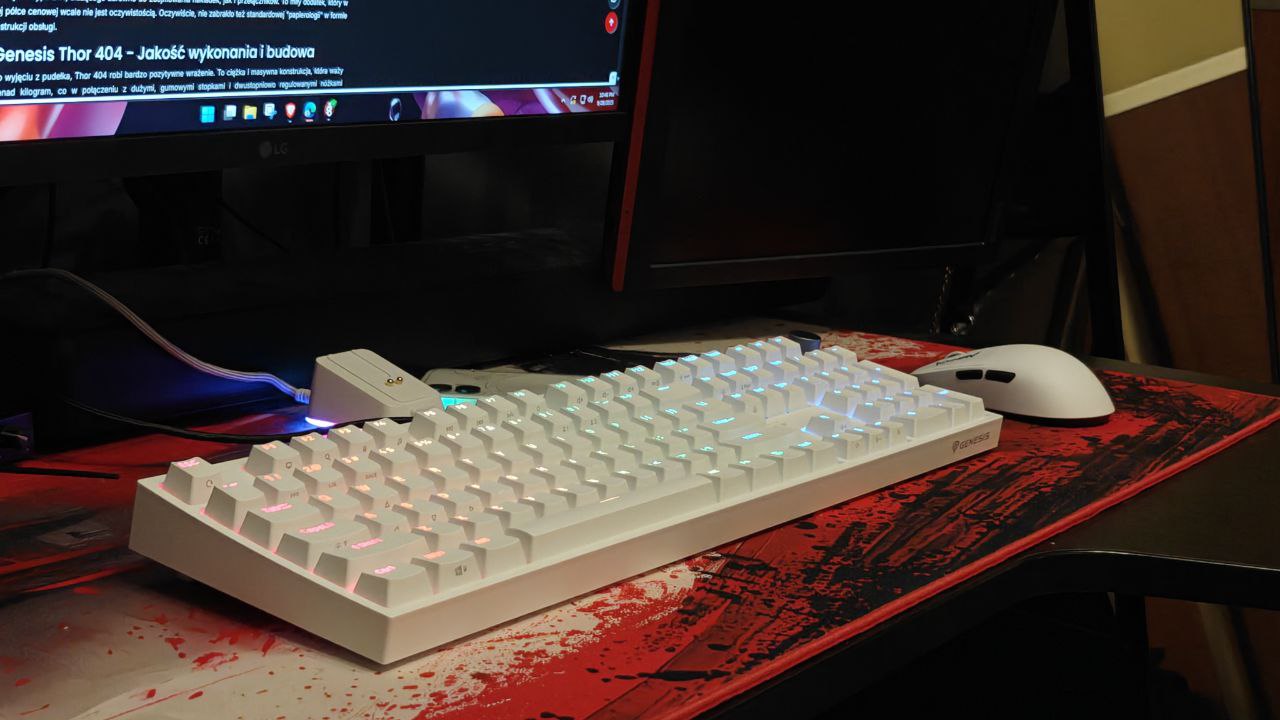 Genesis Thor 404
