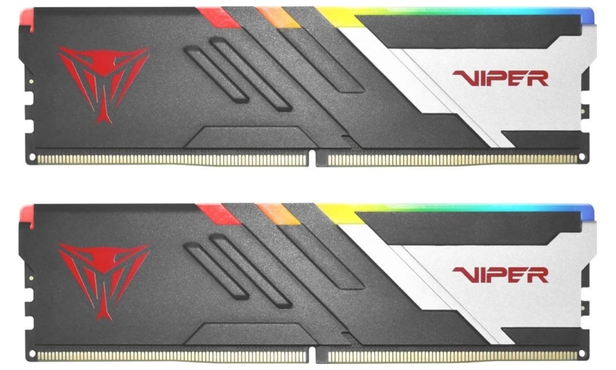 Patriot Viper Venom RGB DDR5