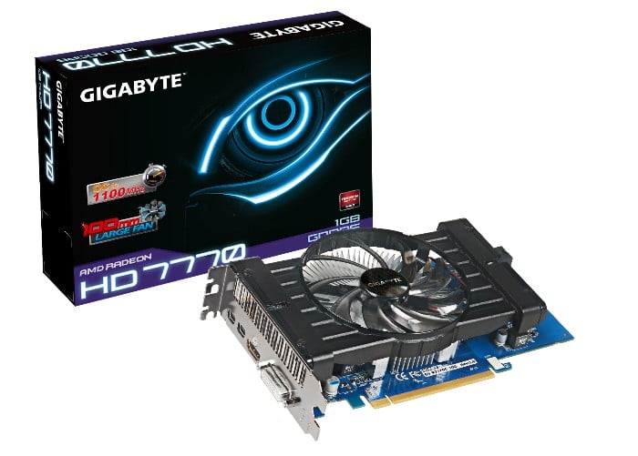 Radeon HD 7770
