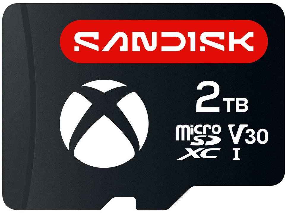 Sandisk karta