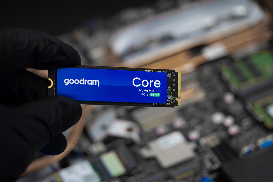 Goodram Core dysk SSD