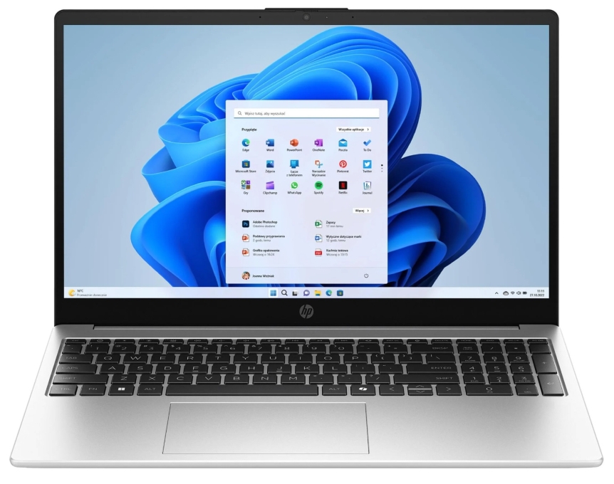 Laptop HP 255R G10