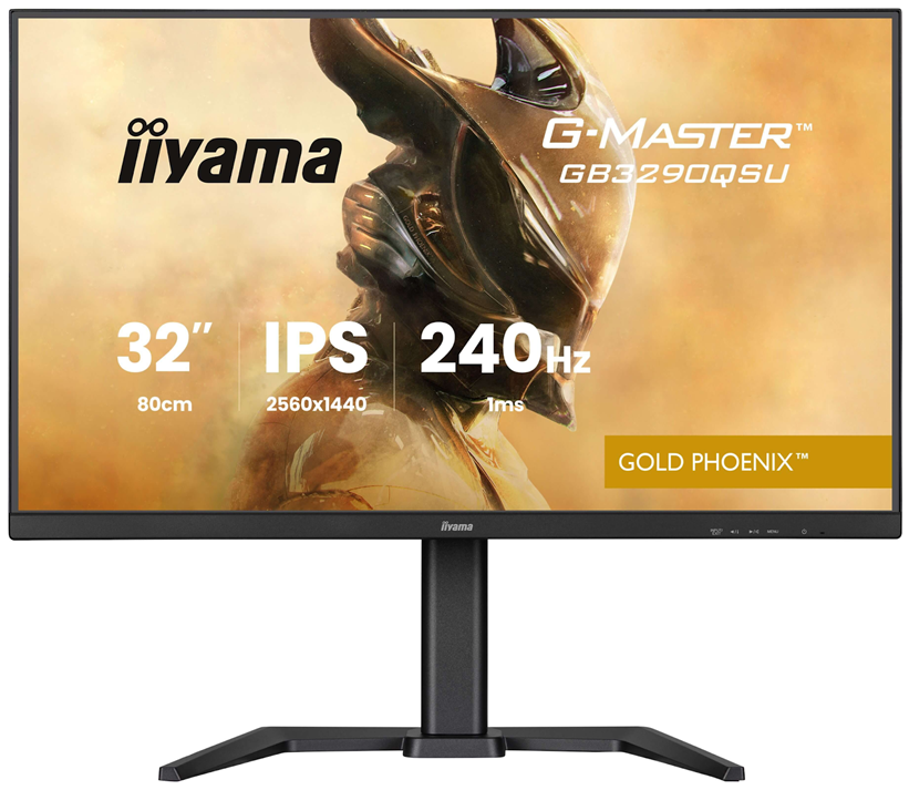 iiyama monitor gamingowy