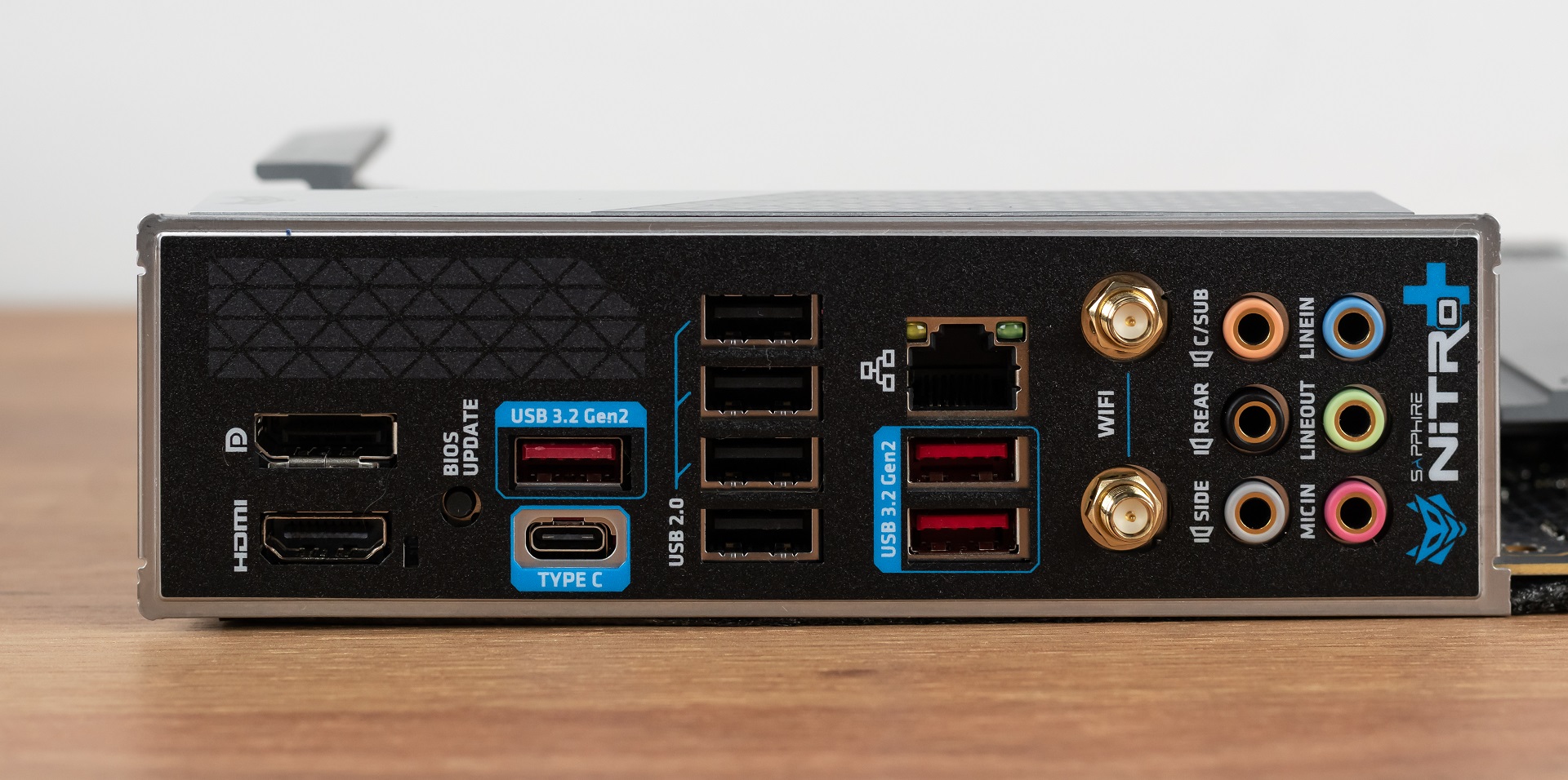 Test płyty głównej SAPPHIRE NITRO+ B850A WIFI 7