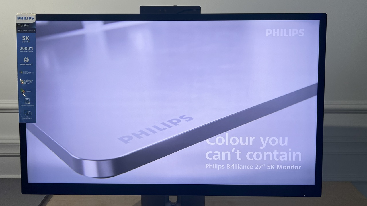 Philips monitor