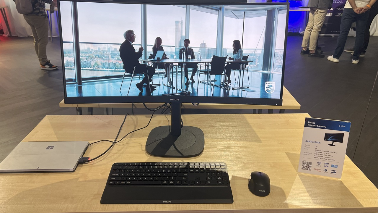 Philips nowy monitor