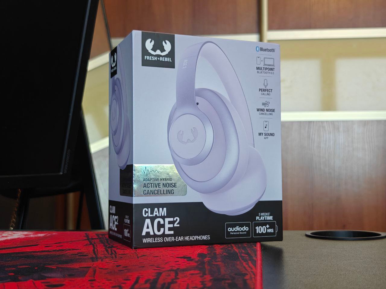 Clam Ace 2