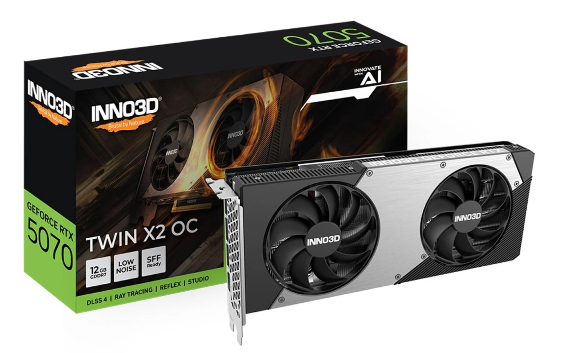 RTX 5070