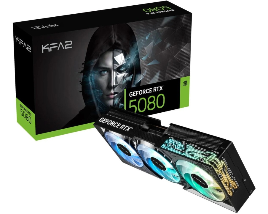 RTX 5080