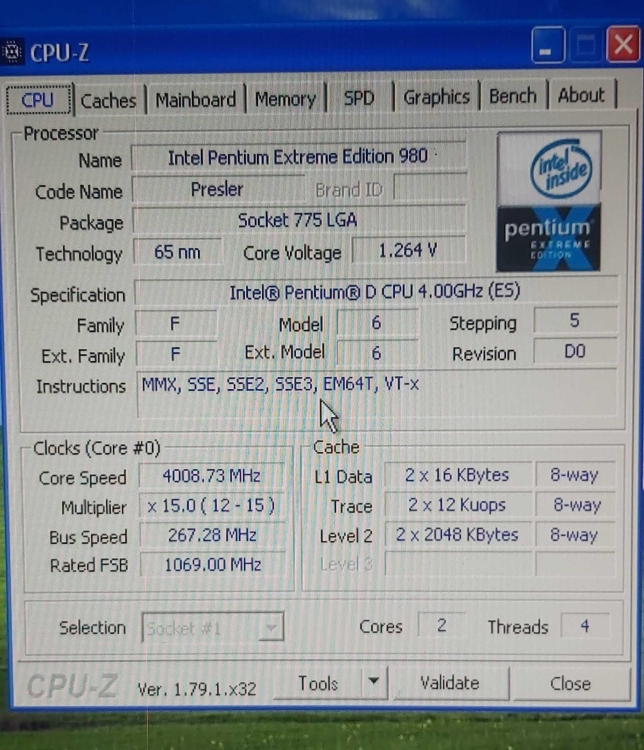 Intel Pentium