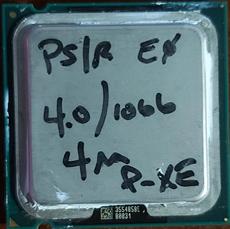 Procesor Intel Pentium