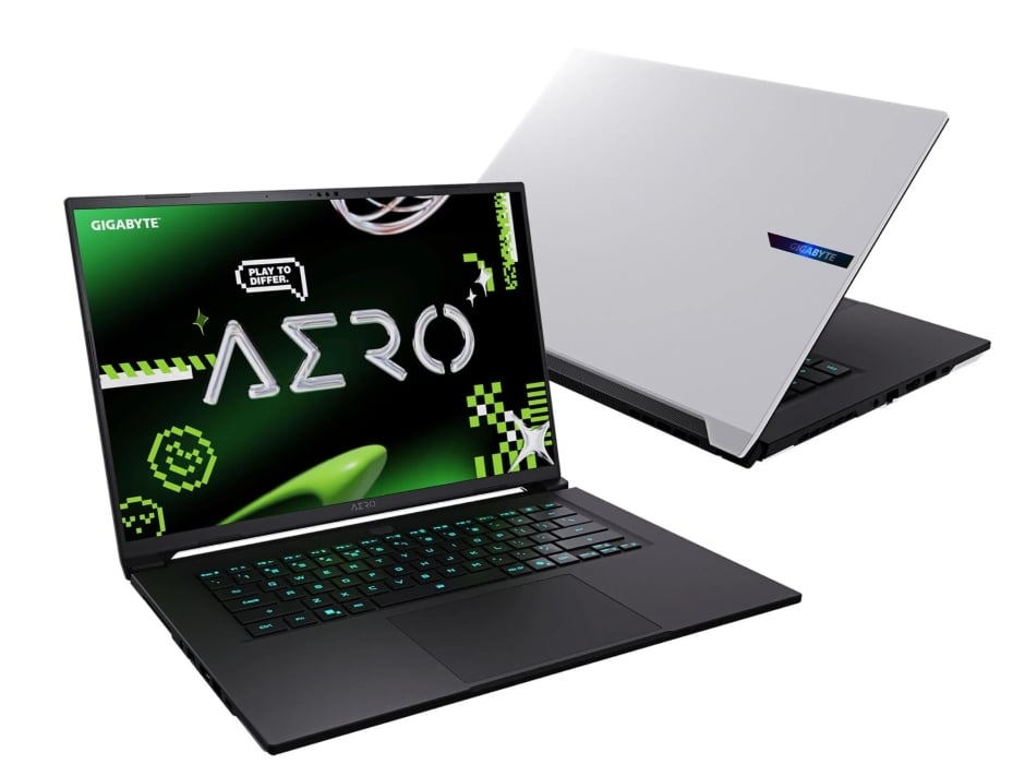 Laptop Gigabyte AERO 16