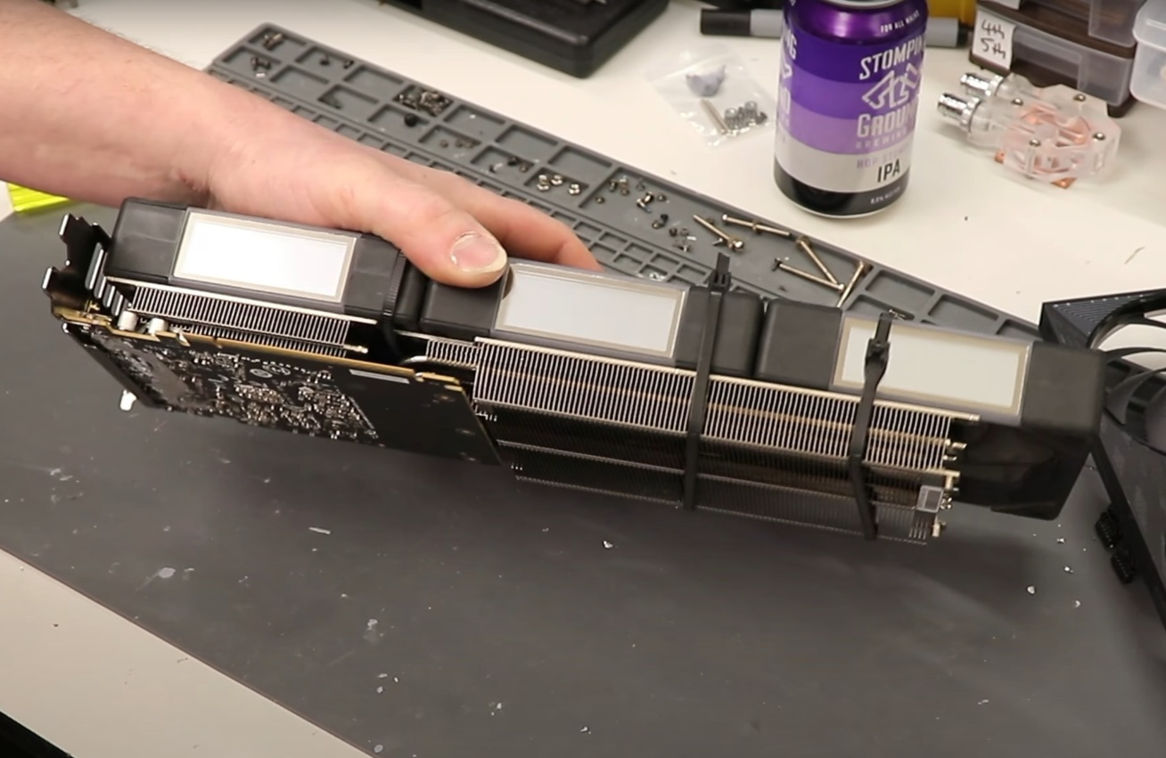Zmodyfikowany RTX 5050