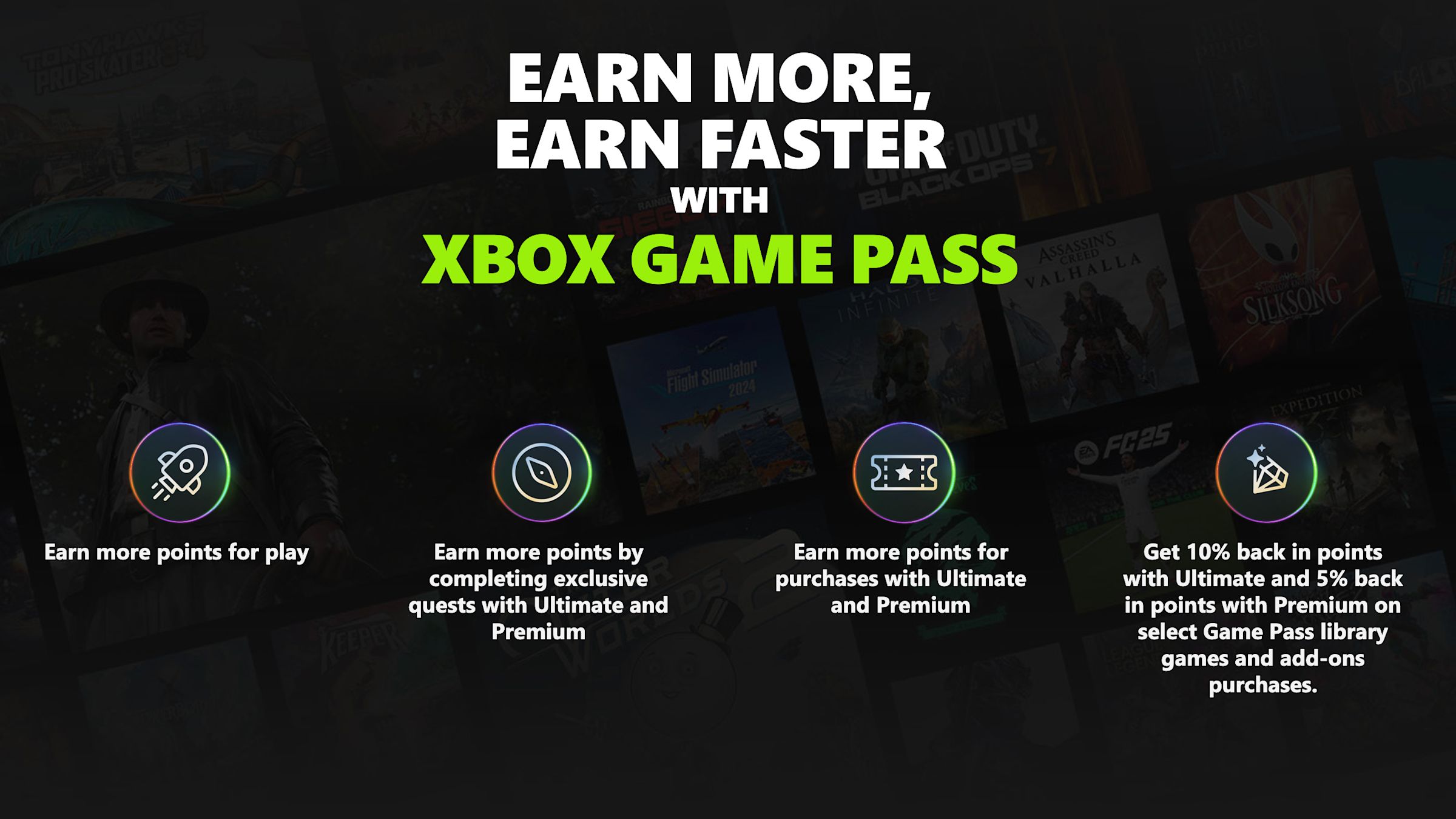 game pass