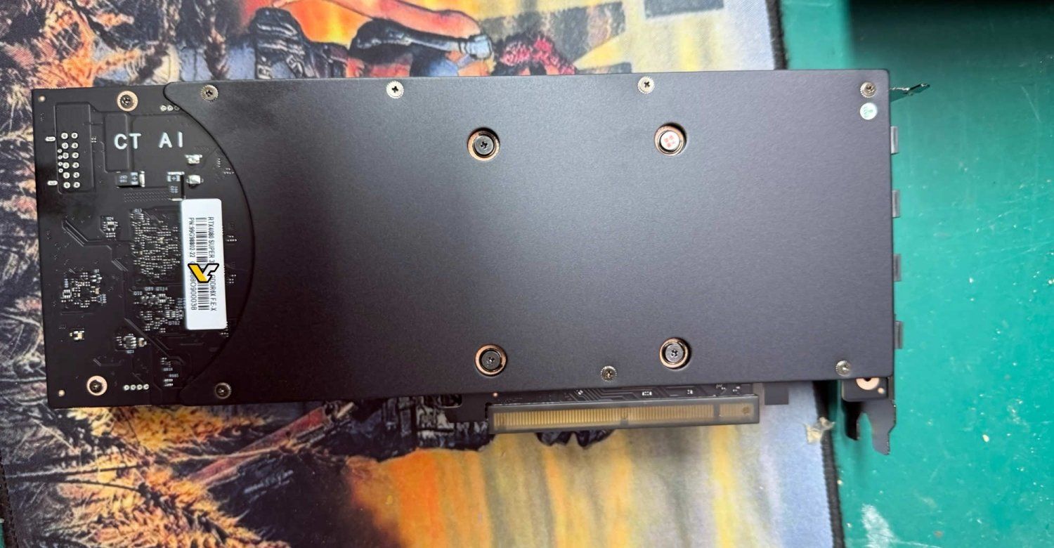 GeForce RTX 4080 SUPER