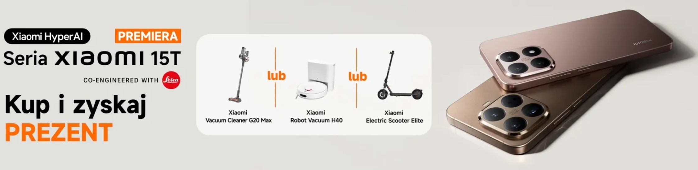 Promocja Xiaomi w Media Expert