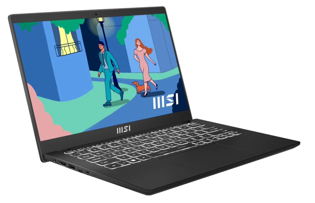 MSI Modern 14