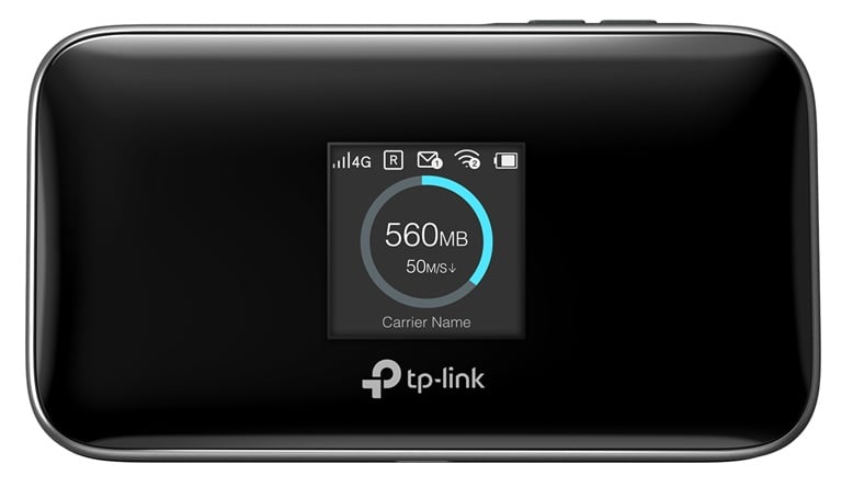 TP-Link router