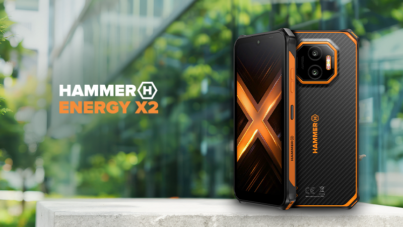 HAMMER smartfon